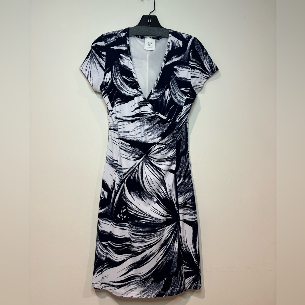 Papillon Blanc Dress